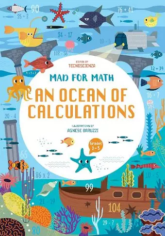 An Ocean of Calculations cover