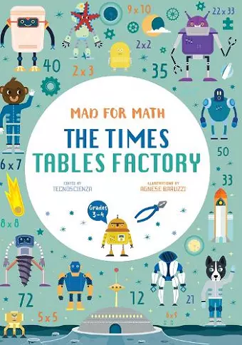 The Times Table Factory cover