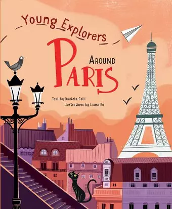 Around Paris cover