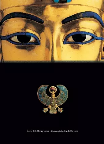 Tutankhamun cover