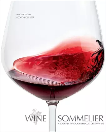 Wine Sommelier cover