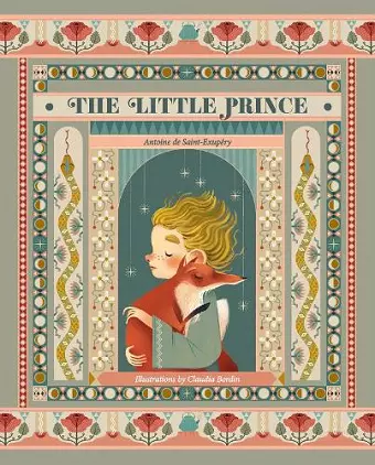 The Little Prince cover