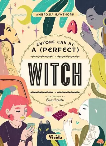 Anyone Can be a (Perfect) Witch cover