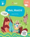 Music, Maestro!: Create cover