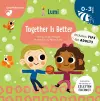 Together Is Better: Co-operating cover