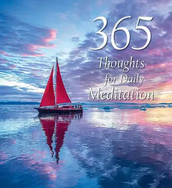 365 Thoughts for Daily Meditation cover