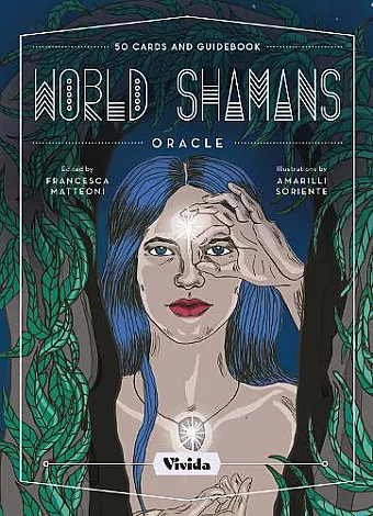 World Shamans Oracle cover
