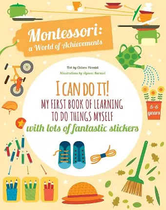 I Can Do It! My First Book of Learning to do Things Myself cover