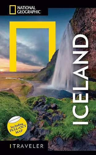 National Geographic Traveler: Iceland cover
