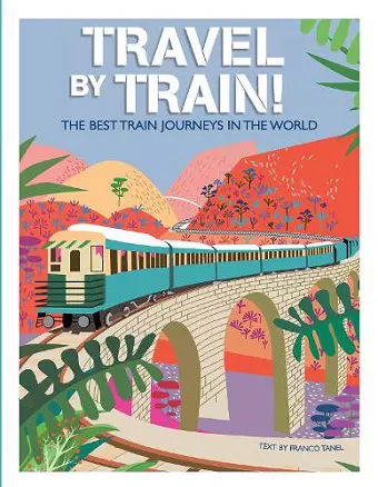 Travel by Train cover