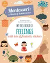 My First Book of Feelings cover