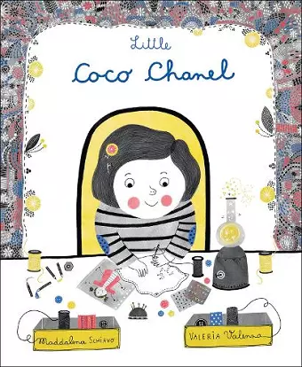 Little Coco Chanel cover