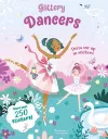 Glittery Dancers: Sticker Book cover