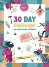 30 Days Challenge! An Adventure Journal cover