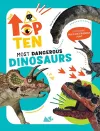 The Top Ten: Most Dangerous Dinosaurs cover