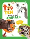 The Top Ten: Most Lethal Animals cover