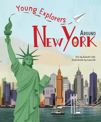 Around New York cover