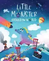 Little Monster Around the World cover