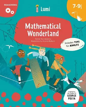 The Mathematical Wonderland cover