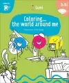 Coloring... The World Around Me cover