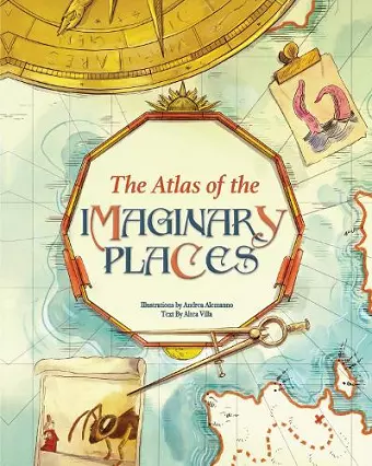 The Atlas of the Imaginary Places cover