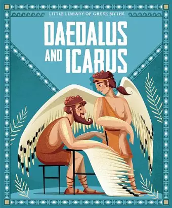 Dedalus and Icarus cover