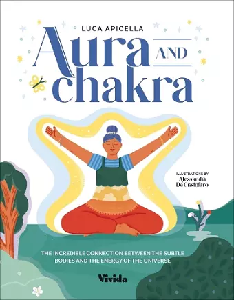 Aura and Chakra cover