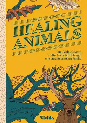 Healing Animals cover