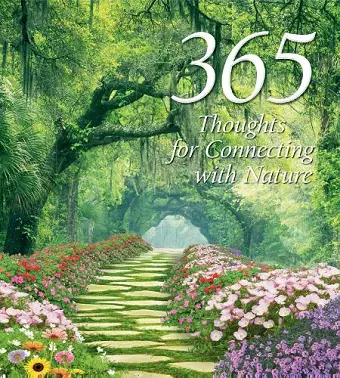 365 Thoughts for Connecting with Nature cover