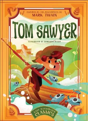 Tom Sawyer cover