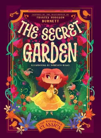 The Secret Garden cover