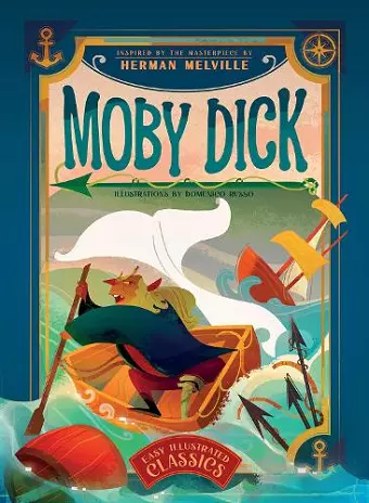 Moby Dick cover