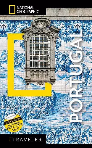 National Geographic Traveler Portugal 5th Edition cover