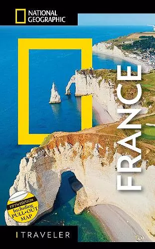 National Geographic Traveler France 5th Edition cover