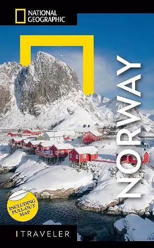 National Geographic Traveler Norway cover