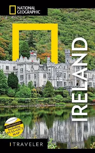 National Geographic Traveler Ireland 6th Edition cover