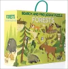 Forests: Search and Find Jigsaw Puzzle cover
