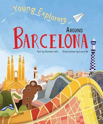 Around Barcelona cover