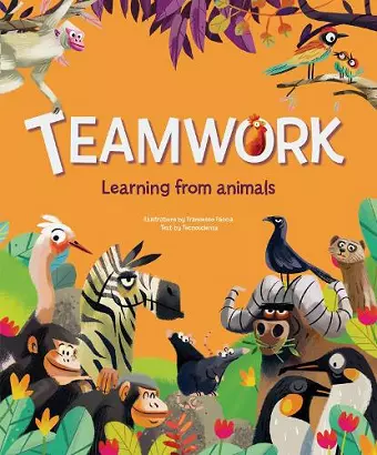 Teamwork cover