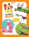 The Top Ten: Weirdest Bugs cover