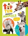 The Top Ten: Grossest Animals cover