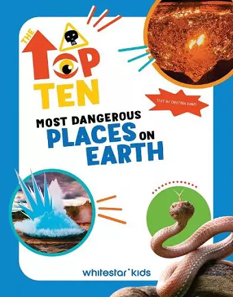 The Top Ten: Most Dangerous Places on Earth cover