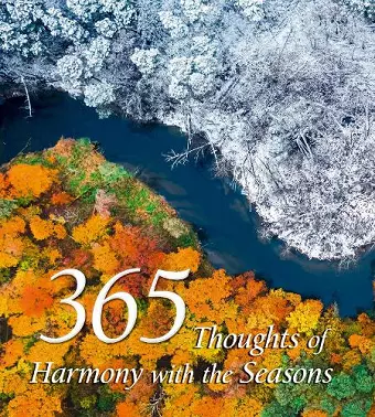 365 Thoughts of Harmony with the Seasons cover