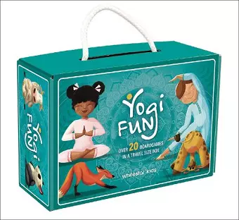 Yogi Fun cover