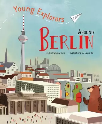 Around Berlin cover