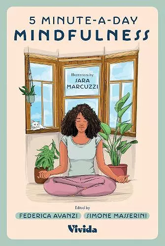 5-Minute-a-day Mindfulness cover