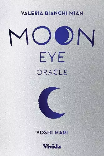 Moon Eye Oracle cover