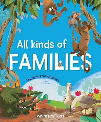 All Kinds of Families cover