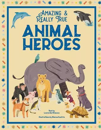 Animal Heroes cover
