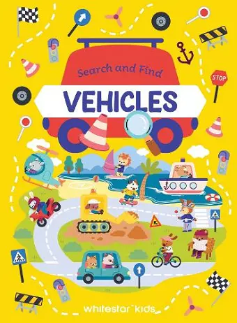 Search and Find Vehicles cover